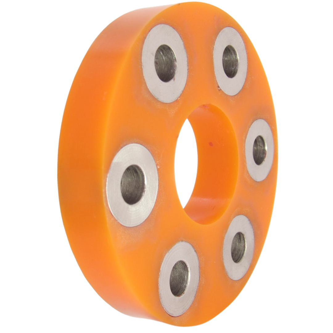 Polyurethane elastic coupling SGFlex-075.01 d-102mm