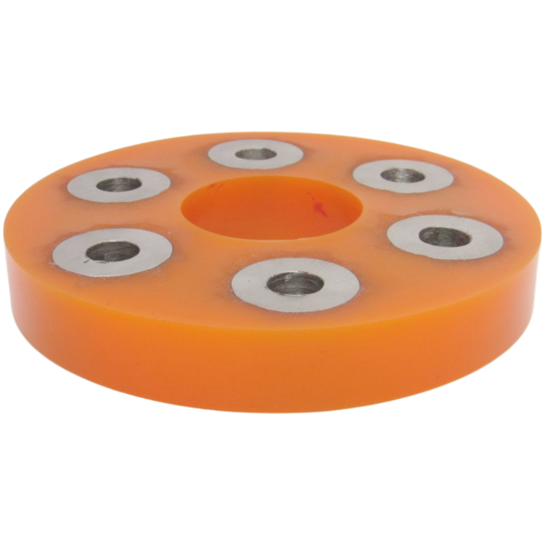 Polyurethane elastic coupling SGFlex-075.01 d-102mm