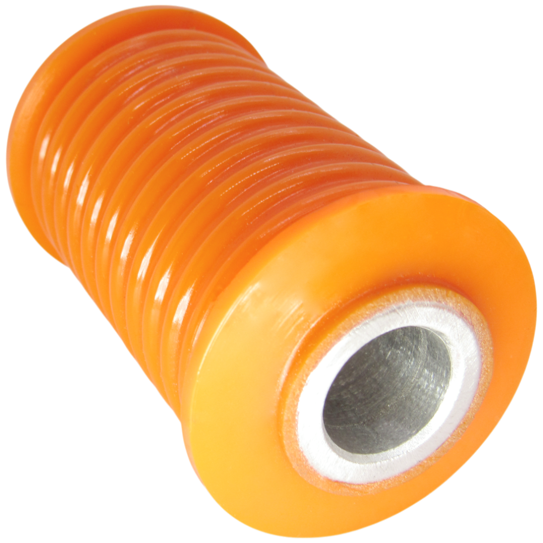 Полиуретановый сайлентблок задней рессоры в серьгу Nissan Interstar 1998-2010