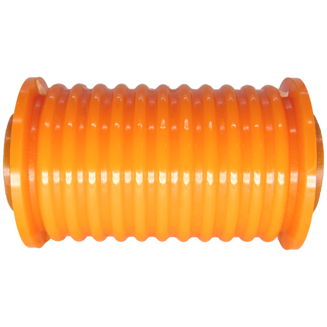 Полиуретановый сайлентблок задней рессоры в серьгу Nissan Interstar 1998-2010