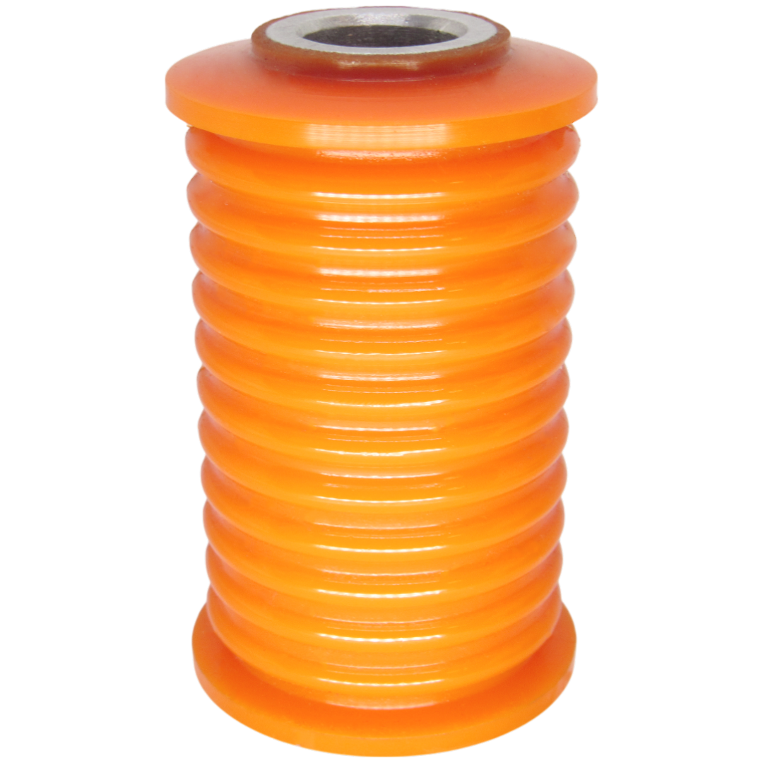 Полиуретановый сайлентблок задней рессоры в серьгу Nissan Interstar 1998-2010