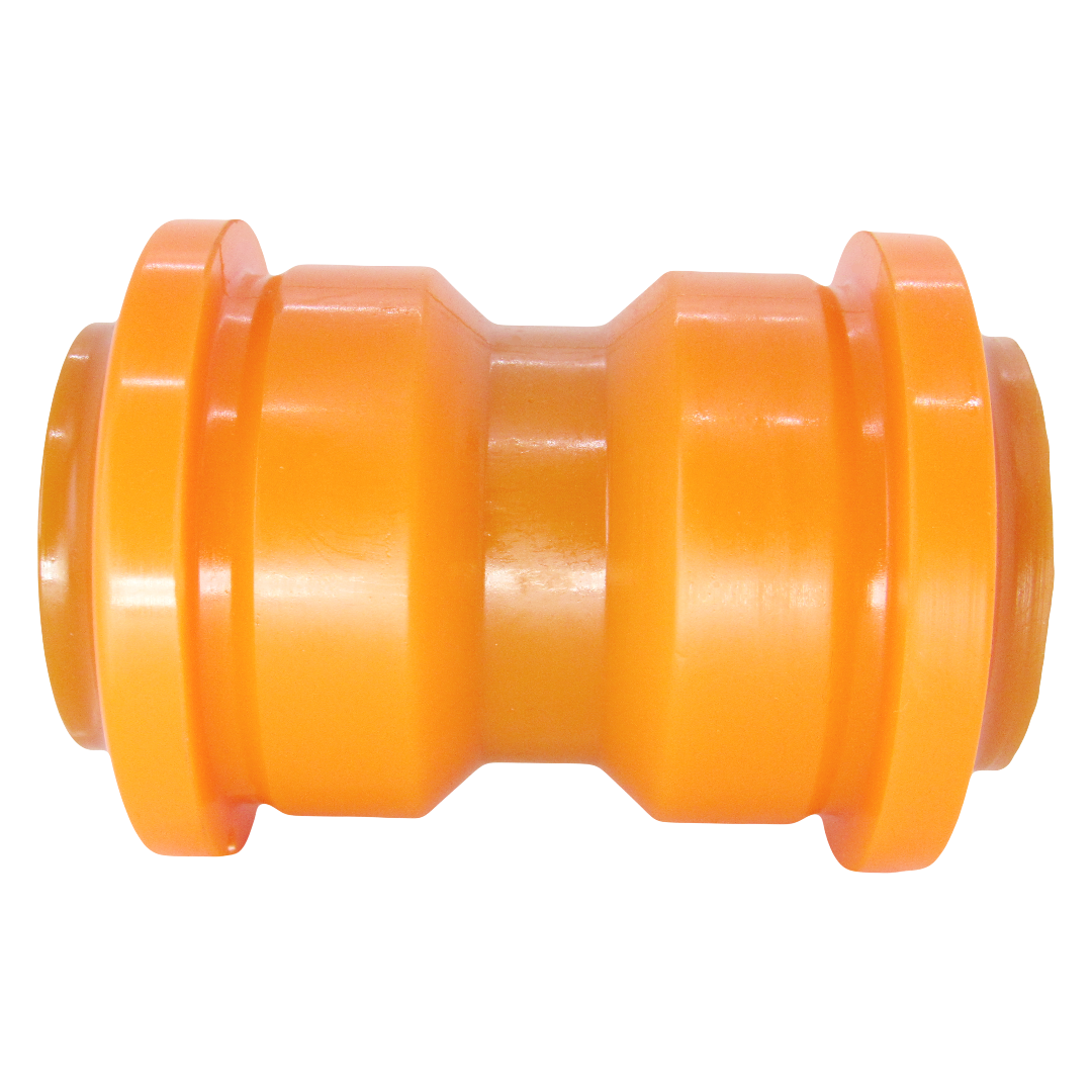 Полиуретановый сайлентблок задней рессоры задний Mercedes-Benz LN2/LK 1984-1998