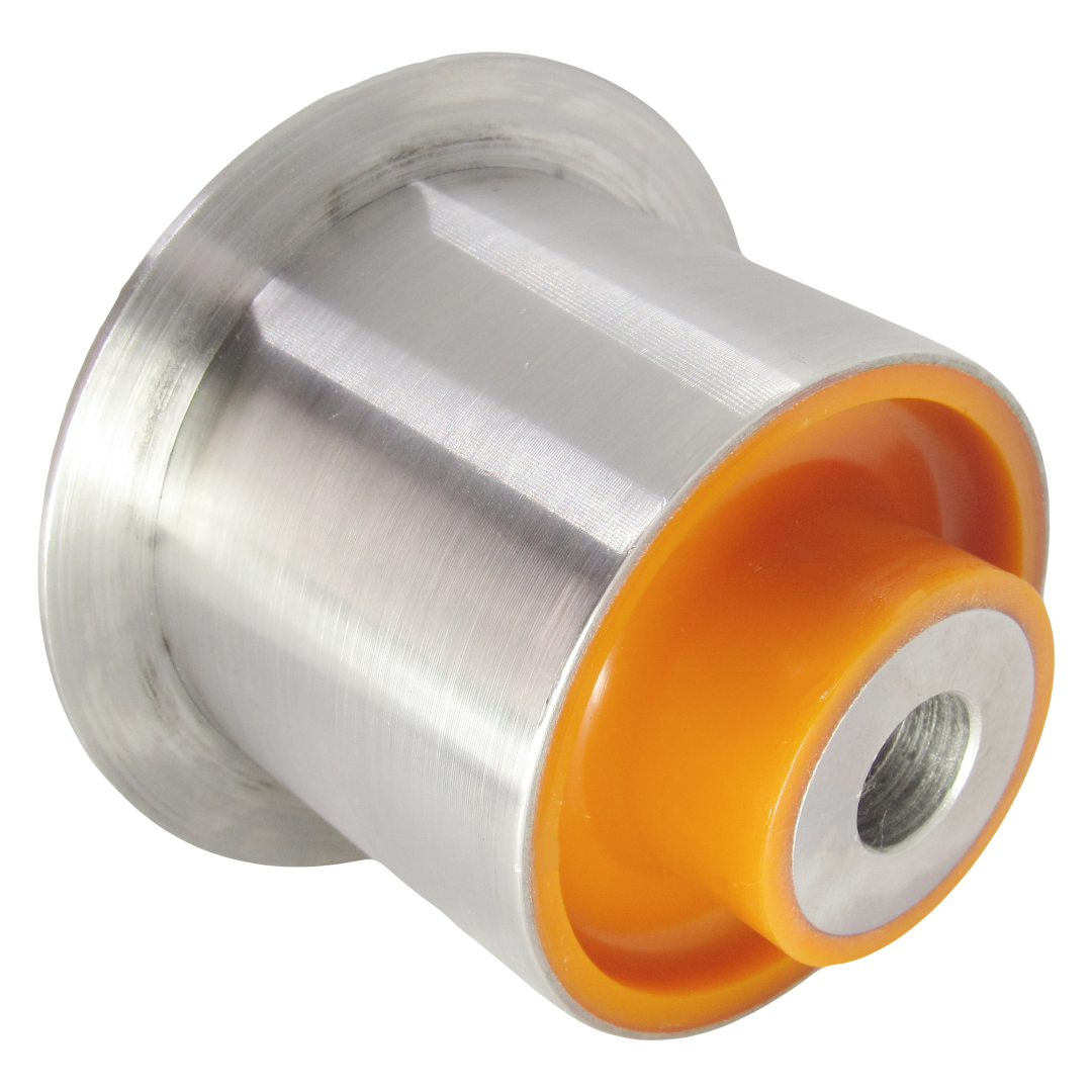 Полиуретановый cайлентблок заднего подрамника передний Toyota Chaser 1992-1996