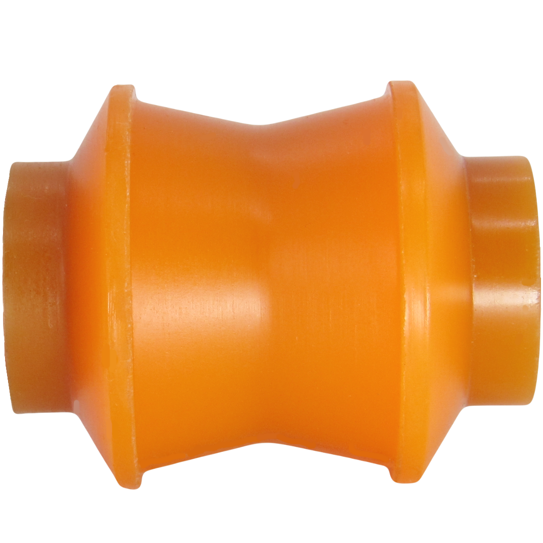 Полиуретановый сайлентблок заднего амортизатора верхний Jeep Cherokee 1993-1998