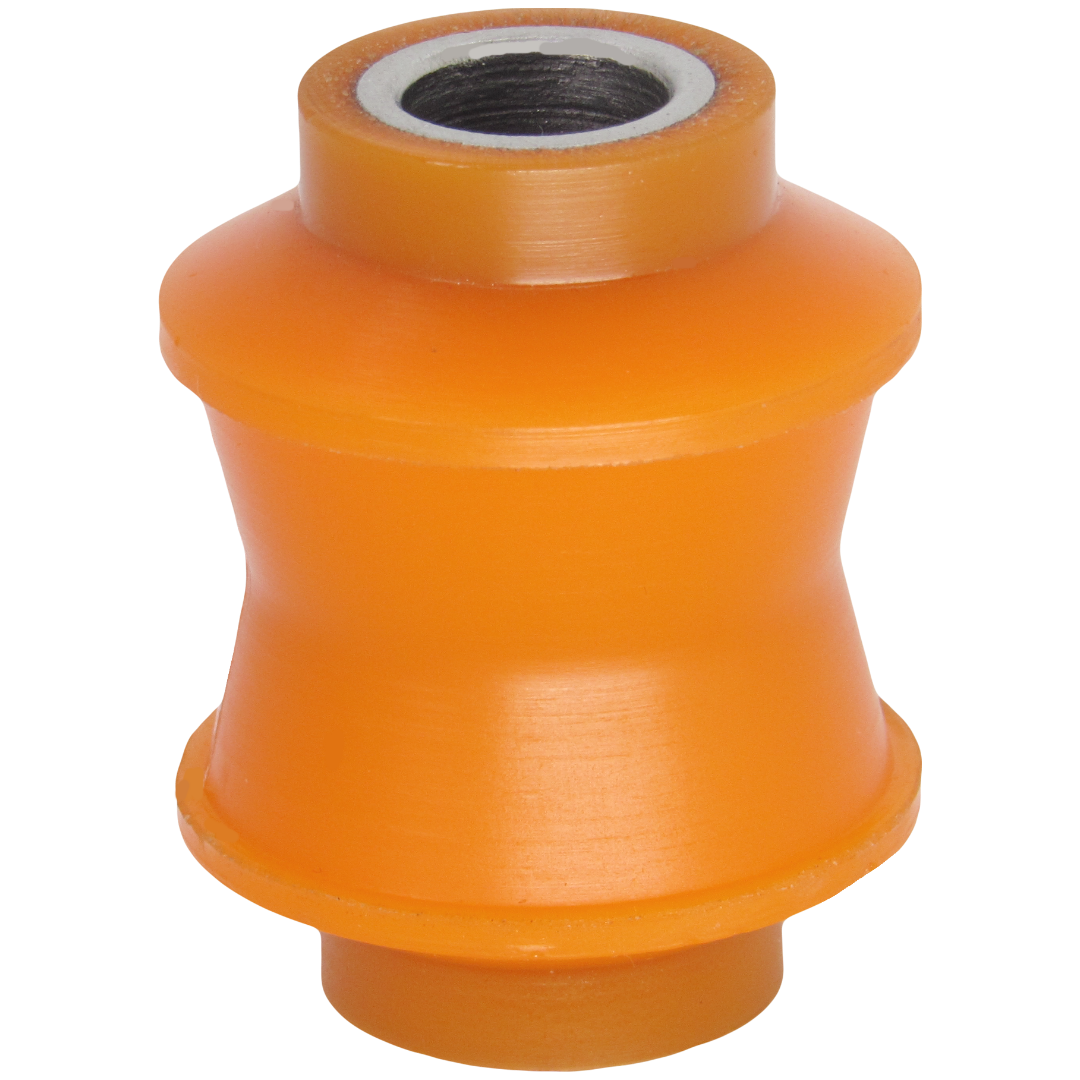 Полиуретановый сайлентблок заднего амортизатора верхний Jeep Cherokee 1993-1998