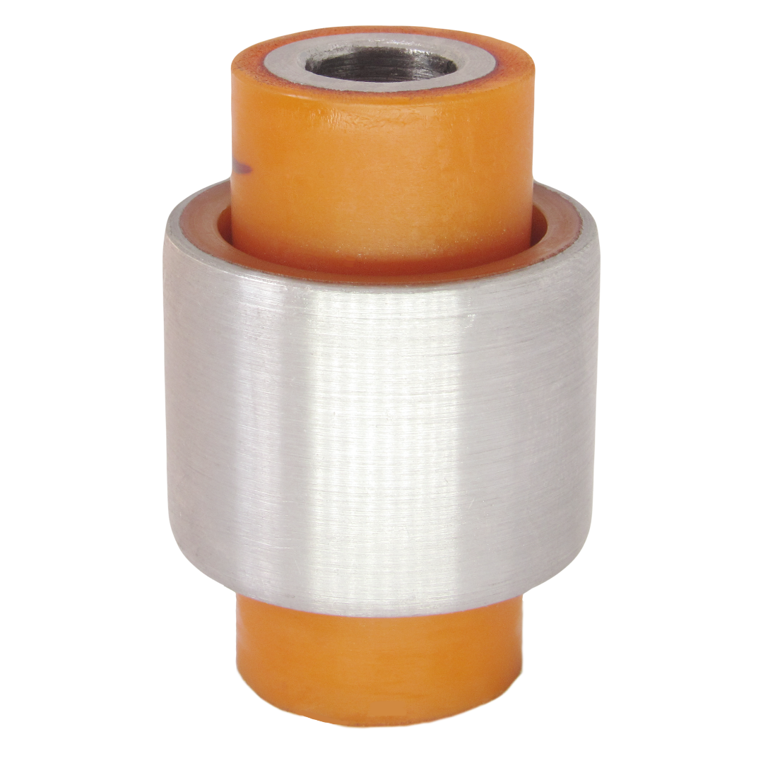 Полиуретановый сайлентблок амортизатора нижний Mercedes-Benz 218 2011-2018