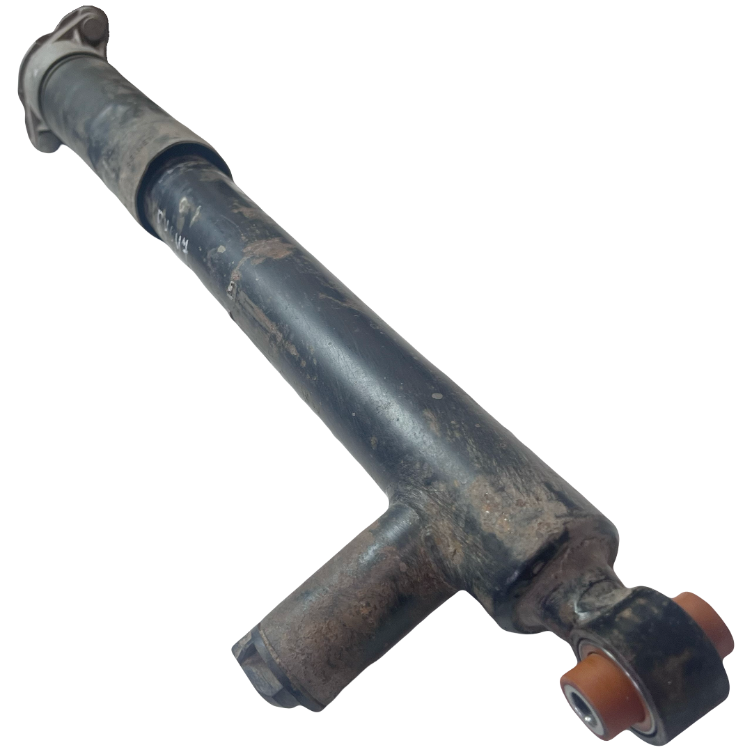 Задний амортизатор Mercedes-Benz 218 2011-2018 Услуга по перепресовке сайлентблока (Сайлентблоки в цену не входят)