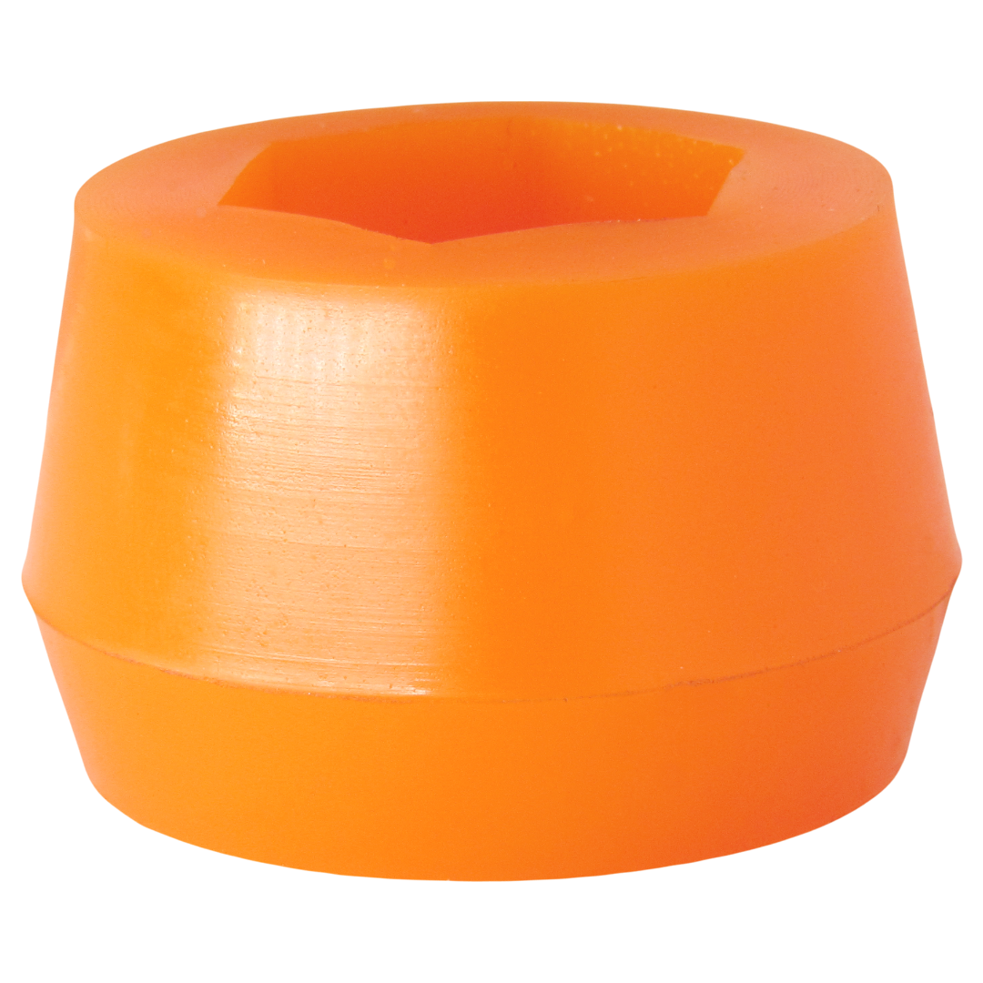 Полиуретановая втулка заднего амортизатора нижняя Toyota Hilux 1983-1988