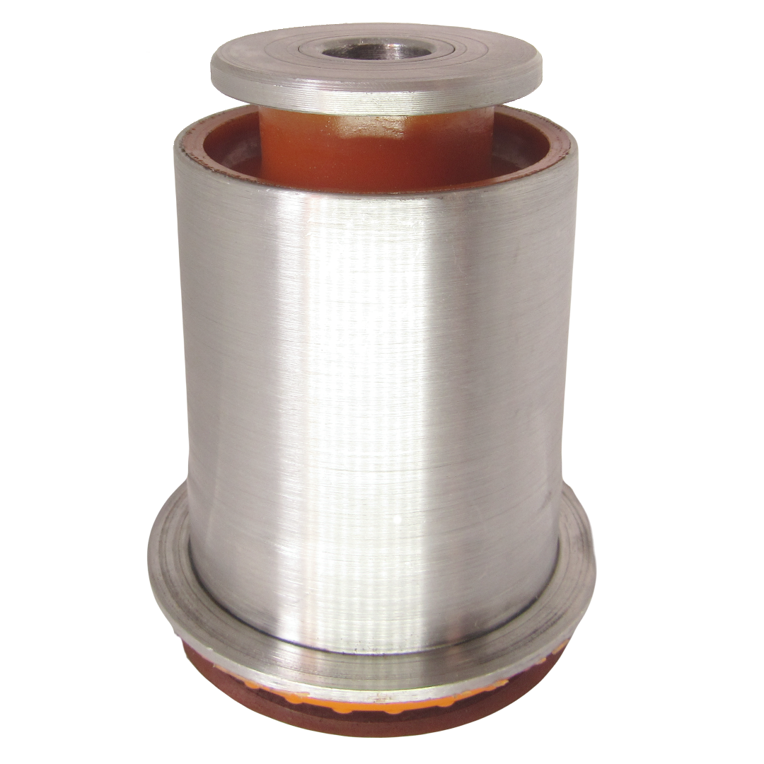 Полиуретановый сайлентблок переднего нижнего рычага задний JAC T8 2018-