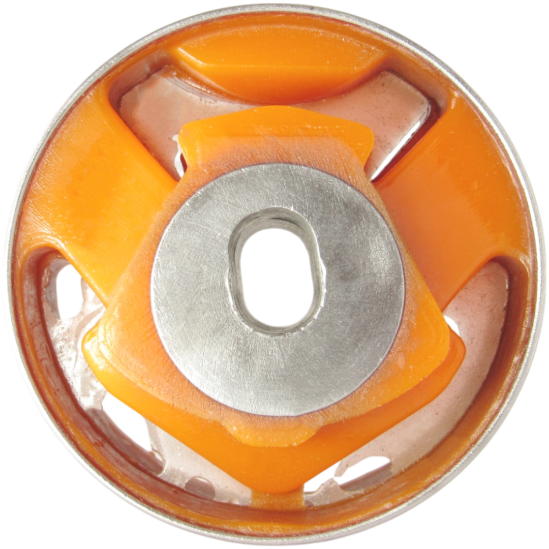 Полиуретановая подушка двигателя задняя верхняя Alfa Romeo Brera 2005-2010 3,2L БОЛЬШОЙ САЙЛЕНТБЛОК