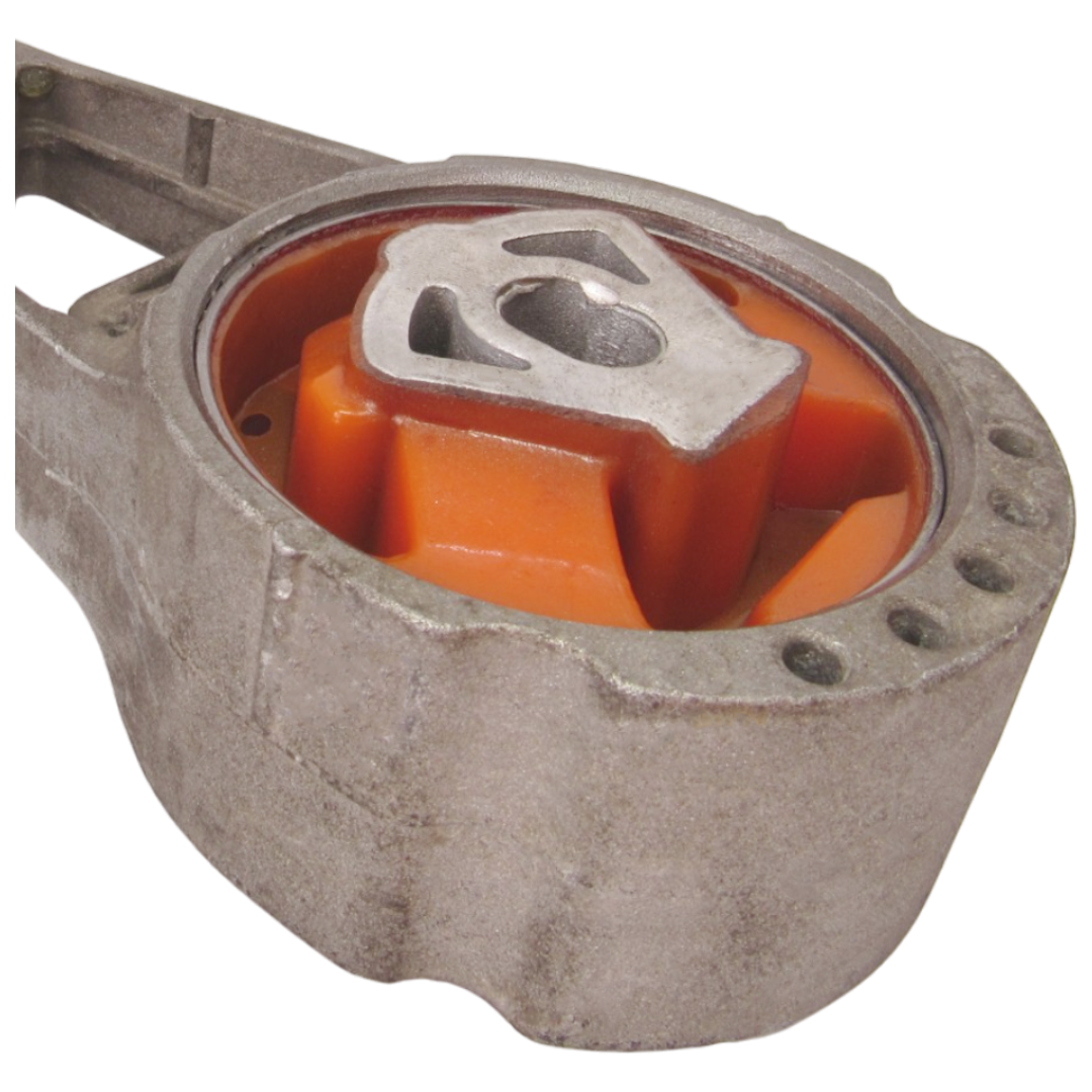 Полиуретановая подушка двигателя задняя нижняя Alfa Romeo 159 2005-2011 3,2L Услуга ПО ЗАМЕНЕ большого САЙЛЕНТБЛОКА