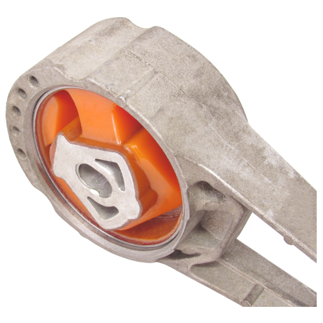 Полиуретановая подушка двигателя задняя нижняя Alfa Romeo 159 2005-2011 3,2L Услуга ПО ЗАМЕНЕ большого САЙЛЕНТБЛОКА