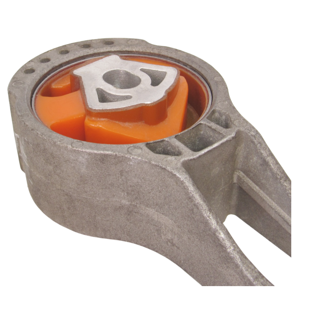 Полиуретановая подушка двигателя задняя верхняя Alfa Romeo 159 2005-2011 3,2L Услуга ПО ЗАМЕНЕ большого САЙЛЕНТБЛОКА