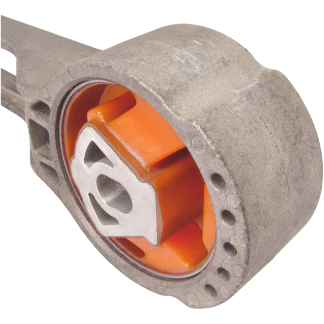 Полиуретановая подушка двигателя задняя верхняя Alfa Romeo 159 2005-2011 3,2L Услуга ПО ЗАМЕНЕ большого САЙЛЕНТБЛОКА