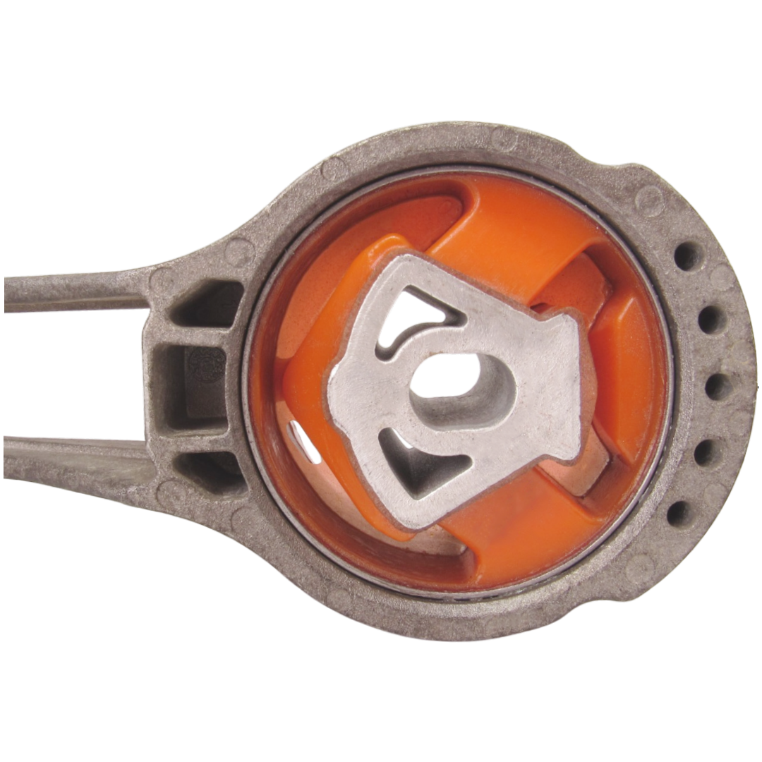 Полиуретановая подушка двигателя задняя верхняя Alfa Romeo 159 2005-2011 3,2L Услуга ПО ЗАМЕНЕ большого САЙЛЕНТБЛОКА