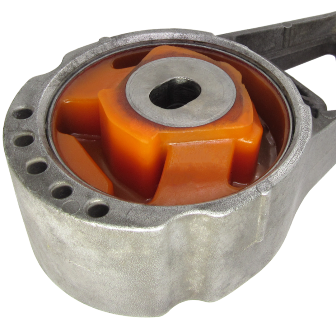 Полиуретановая подушка двигателя задняя Alfa Romeo 159 2005-2011 Услуга ПО ЗАМЕНЕ большого САЙЛЕНТБЛОКА