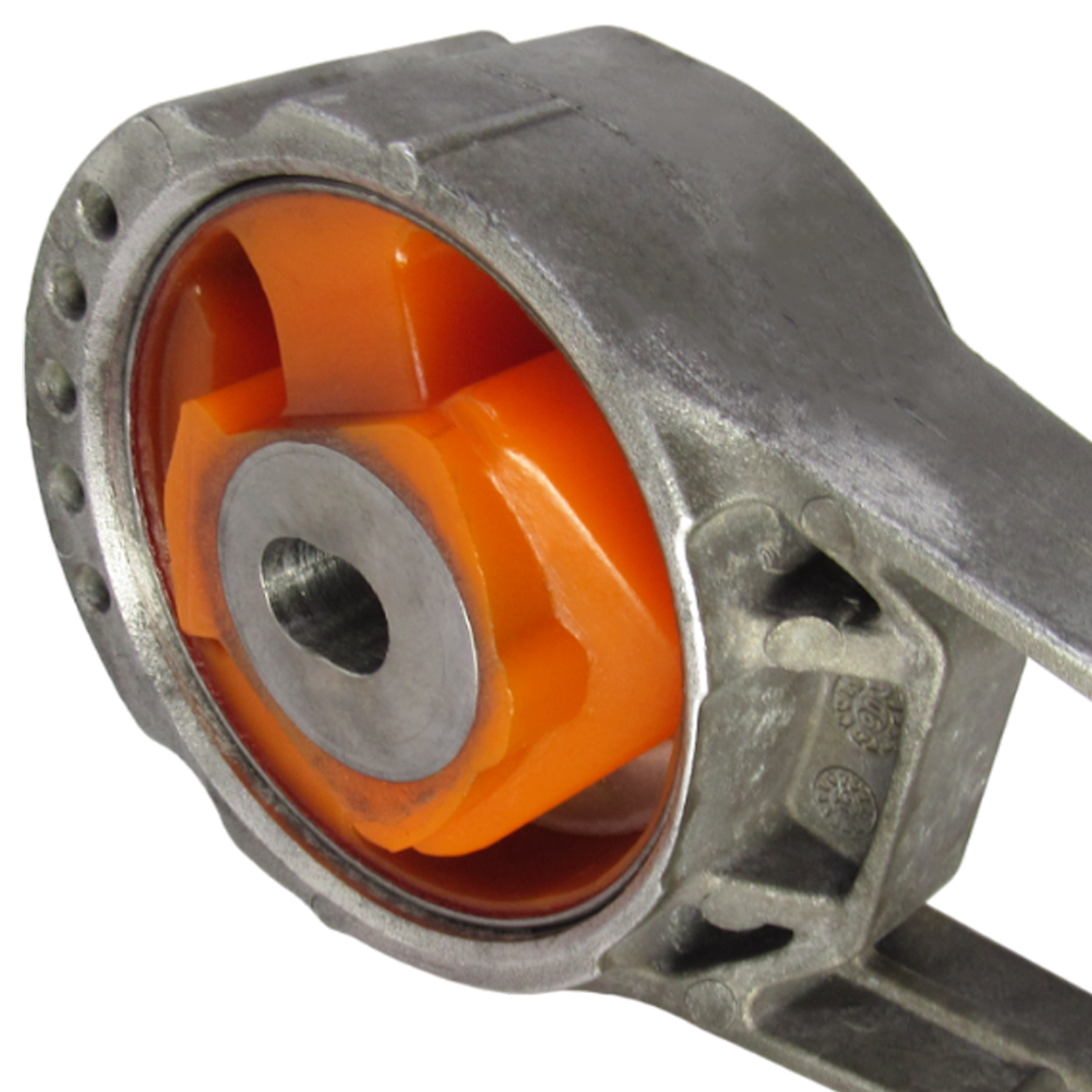 Полиуретановая подушка двигателя задняя Alfa Romeo 159 2005-2011 Услуга ПО ЗАМЕНЕ большого САЙЛЕНТБЛОКА