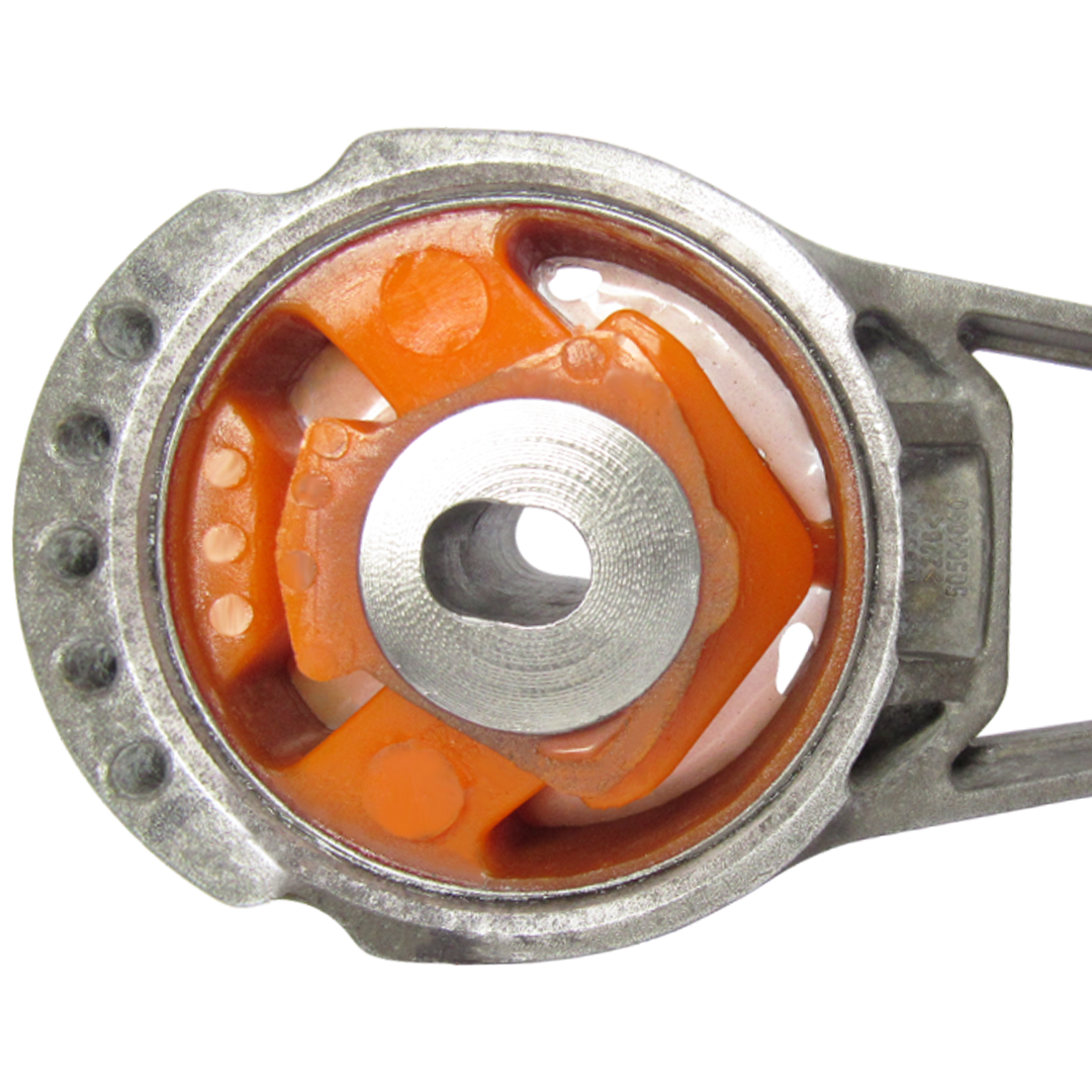 Полиуретановая подушка двигателя задняя Alfa Romeo 159 2005-2011 Услуга ПО ЗАМЕНЕ большого САЙЛЕНТБЛОКА