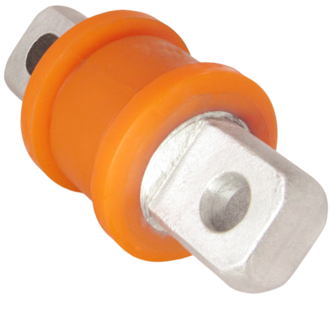 Полиуретановая подушка двигателя задняя верхняя Alfa Romeo Brera 2005-2010 3,2L МАЛЕНЬКИЙ САЙЛЕНТБЛОК