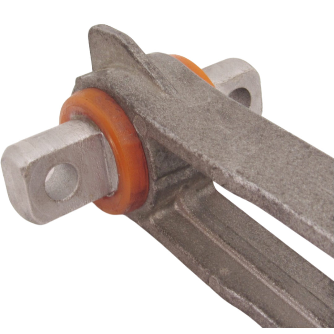 Полиуретановая подушка двигателя задняя верхняя Alfa Romeo 159 2005-2011 3,2L Услуга ПО ЗАМЕНЕ маленького САЙЛЕНТБЛОКА