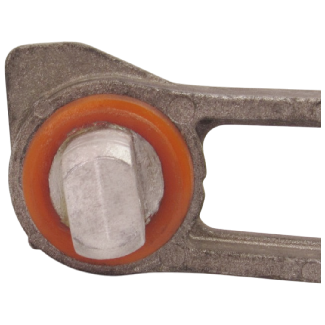 Полиуретановая подушка двигателя задняя верхняя Alfa Romeo 159 2005-2011 3,2L Услуга ПО ЗАМЕНЕ маленького САЙЛЕНТБЛОКА