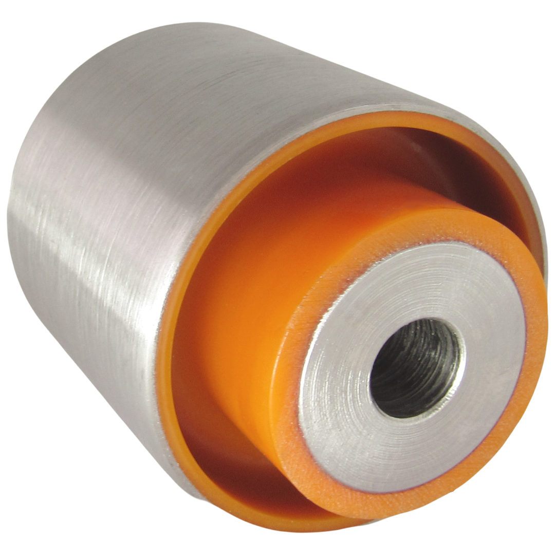 Polyurethane bushing rear lower arm front Tesla Model S 2012-