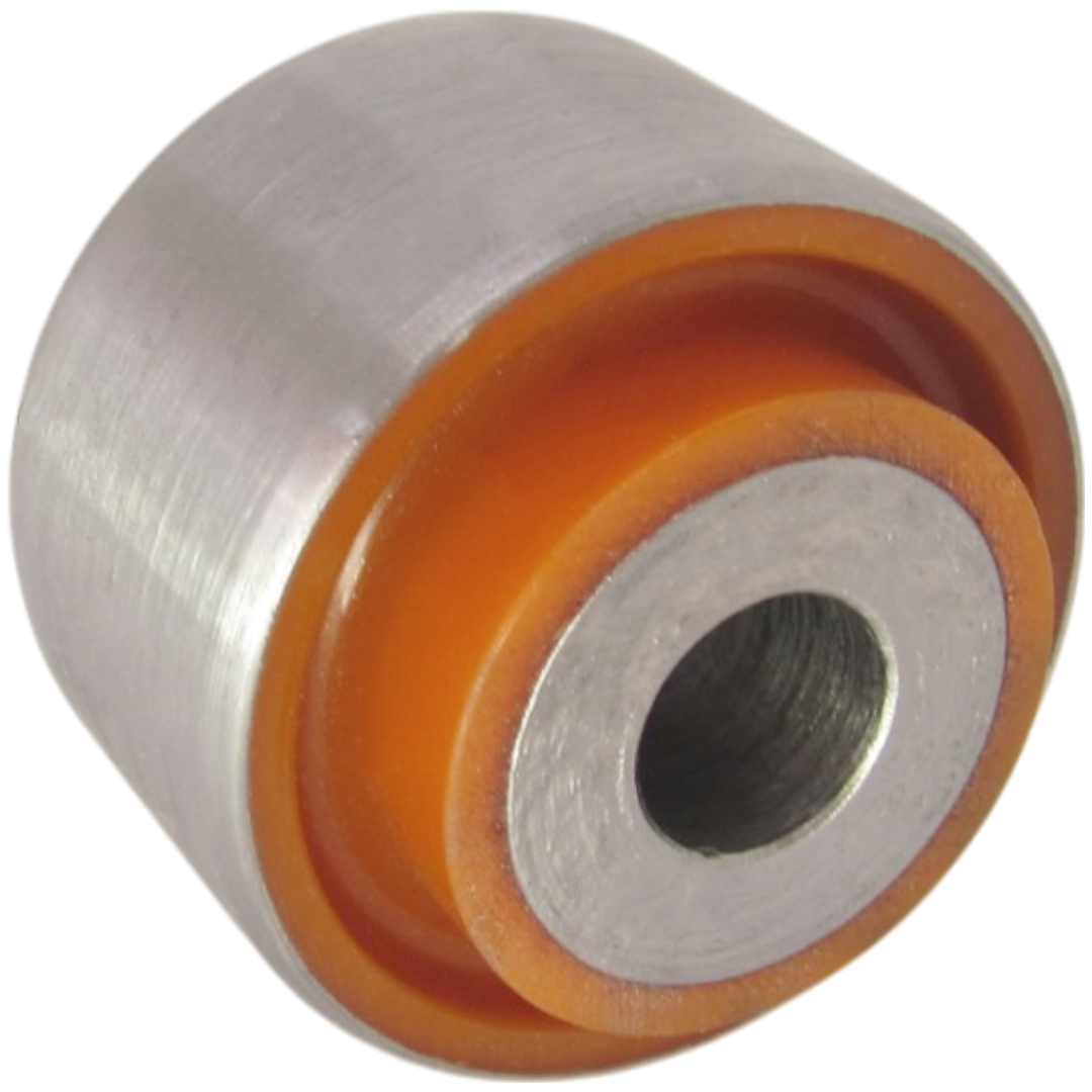 Полиуретановый сайлентблок заднего верхнего поперечного верхнего рычага Tesla Model X 2015-