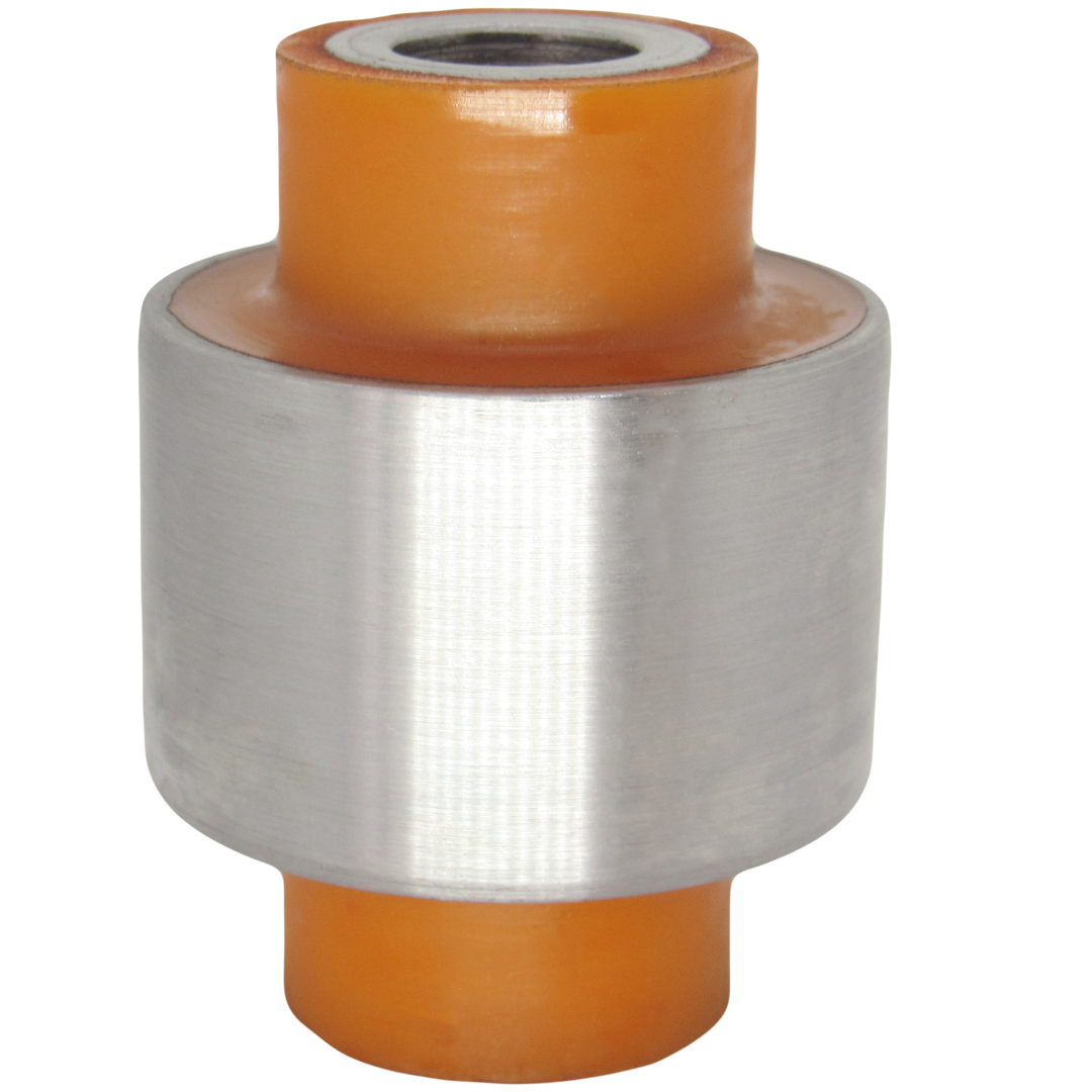 Поліуретановий сайлентблок задньої цапфи Kia Carnival 2006-2014