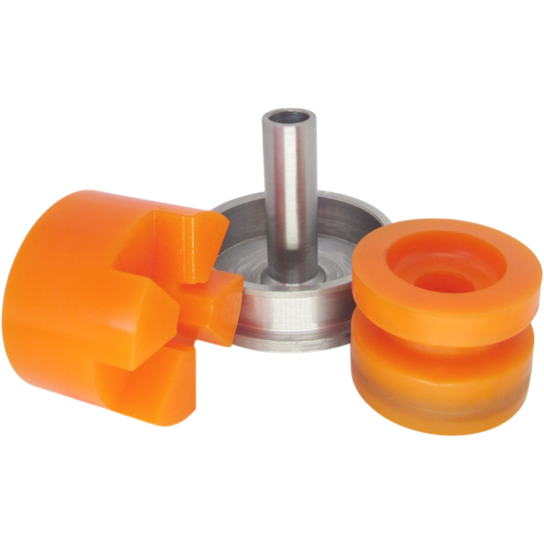 Полиуретановая подушка рамы Nissan Frontier 1998-2005 Крепление кузова 2-й , 3-й ряд