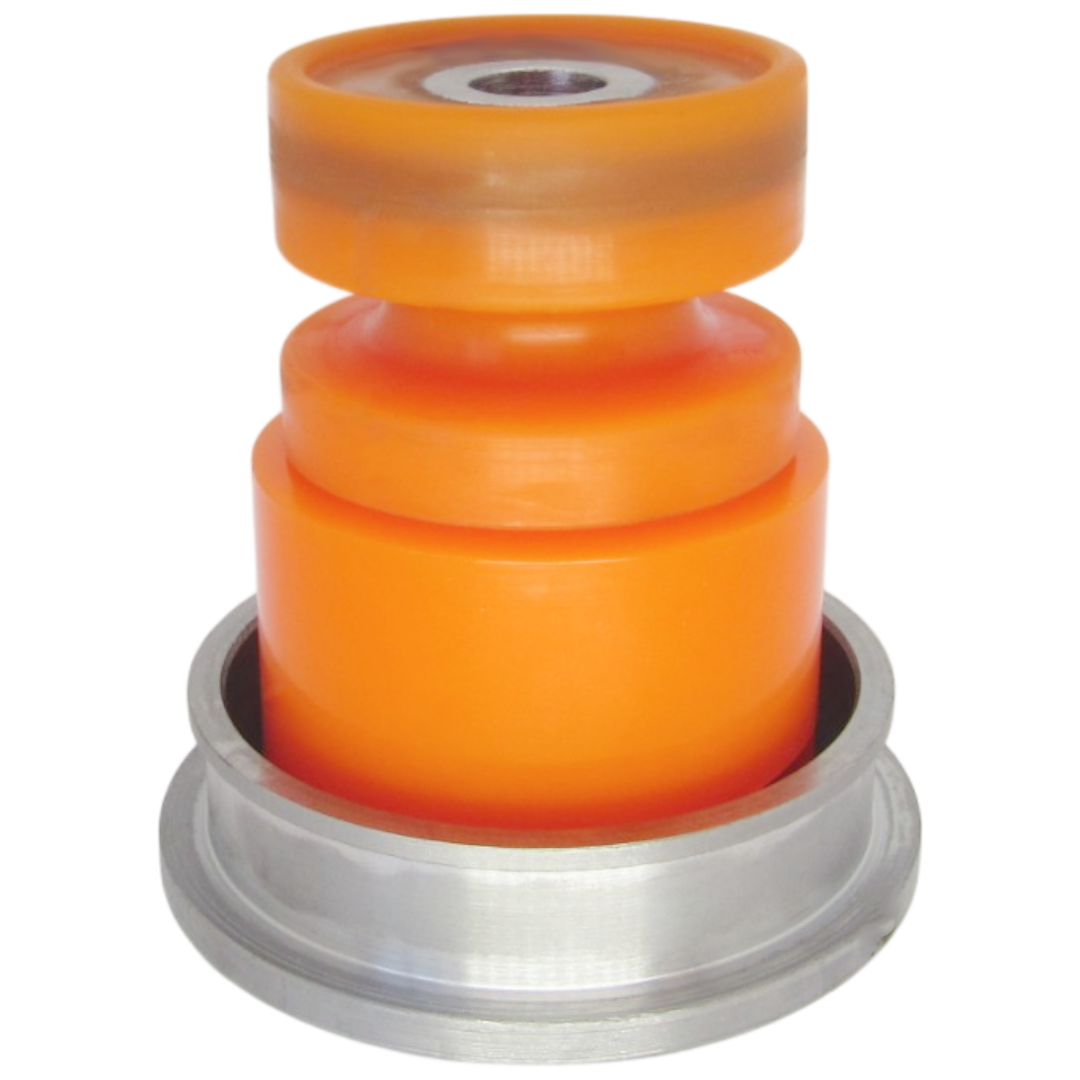 Полиуретановая подушка рамы Nissan Frontier 1998-2005 Крепление кузова 2-й , 3-й ряд