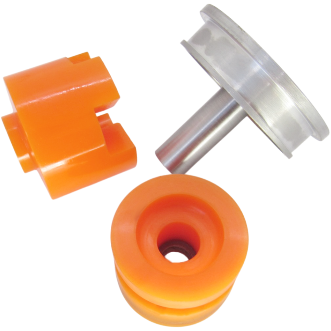 Полиуретановая подушка рамы Nissan Frontier 1998-2005 Крепление кузова 2-й , 3-й ряд