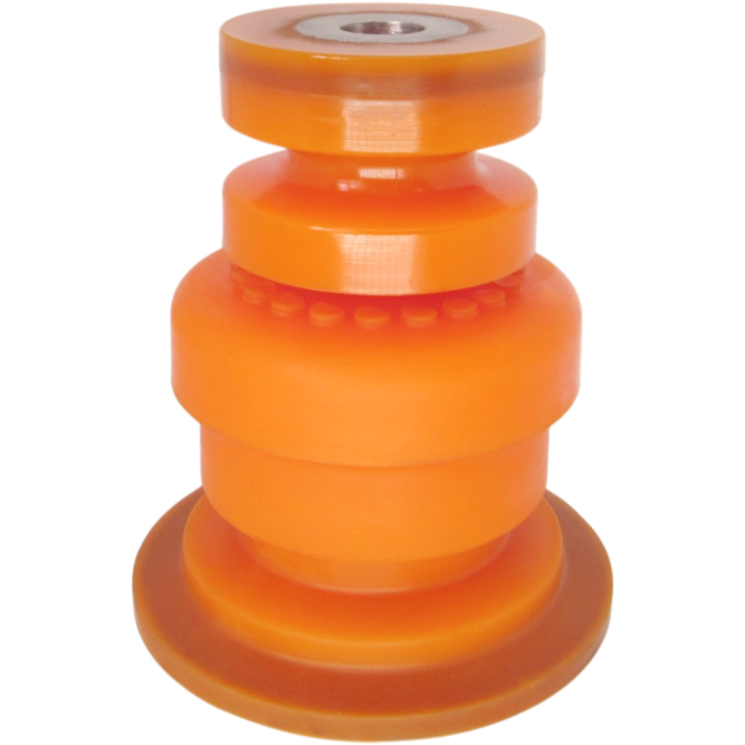 Polyurethane cushion bodywork Nissan King Cab 1998-2005 Body mounting 4th row