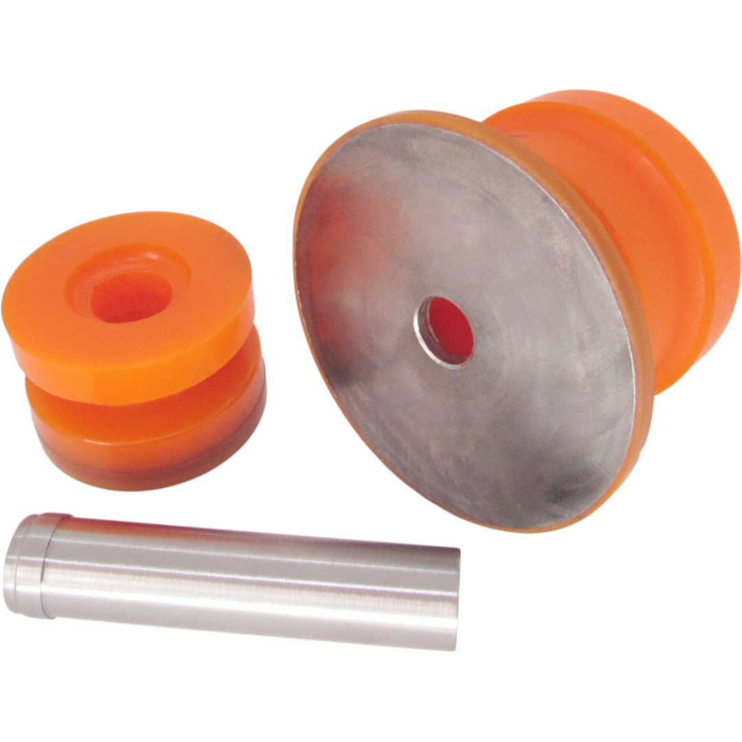 Polyurethane cushion bodywork Nissan King Cab 1998-2005 Body mounting 4th row