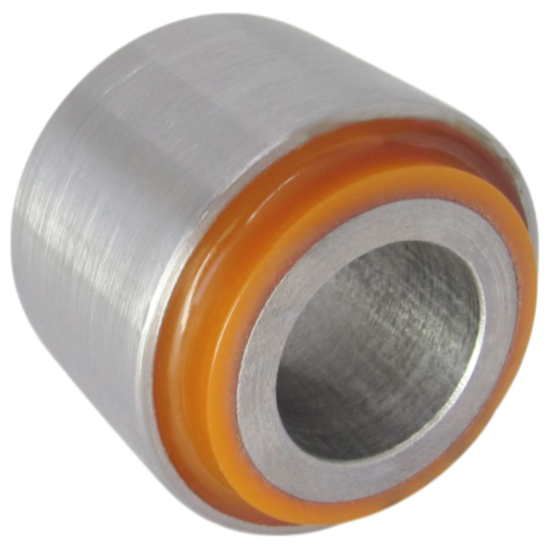 Полиуретановый сайлентблок заднего амортизатора Toyota Avensis Verso 2001-2009