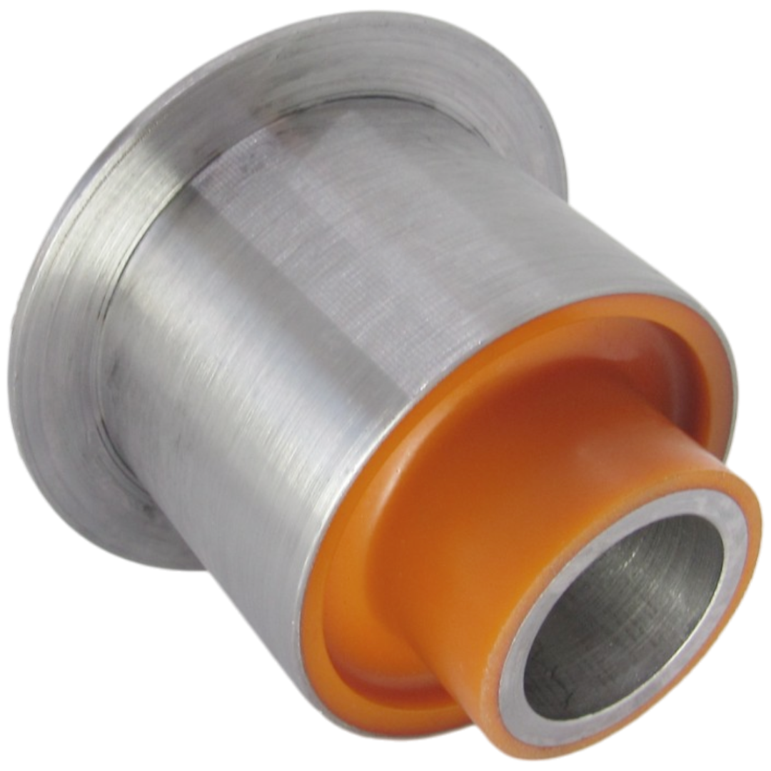 Полиуретановый сайлентблок заднего подрамника задний Lexus Ls 1994-2000