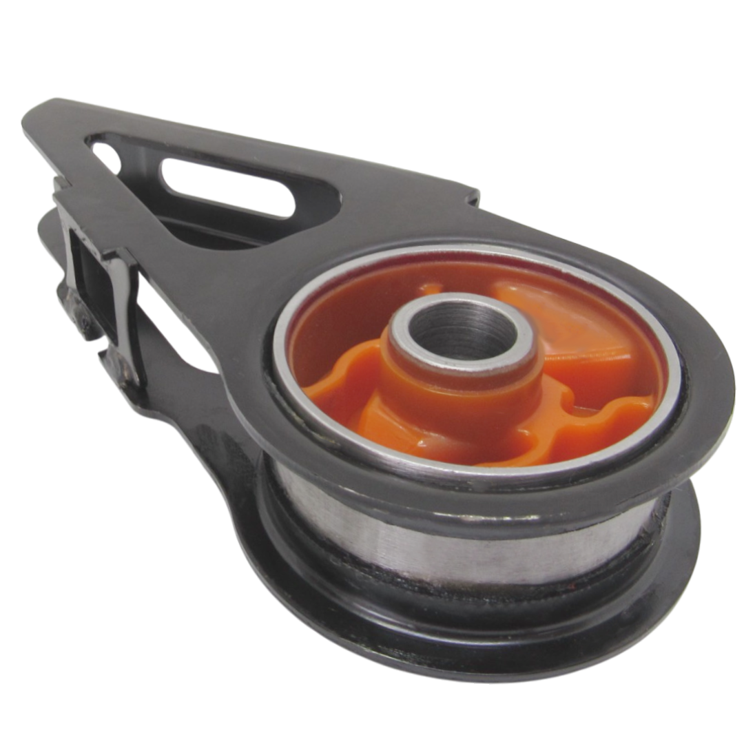 Полиуретановый сайлентблок переднего рычага задний Honda Jazz 2001-2007 1.3L Услуга ПО ЗАМЕНЕ САЙЛЕНТБЛОКА