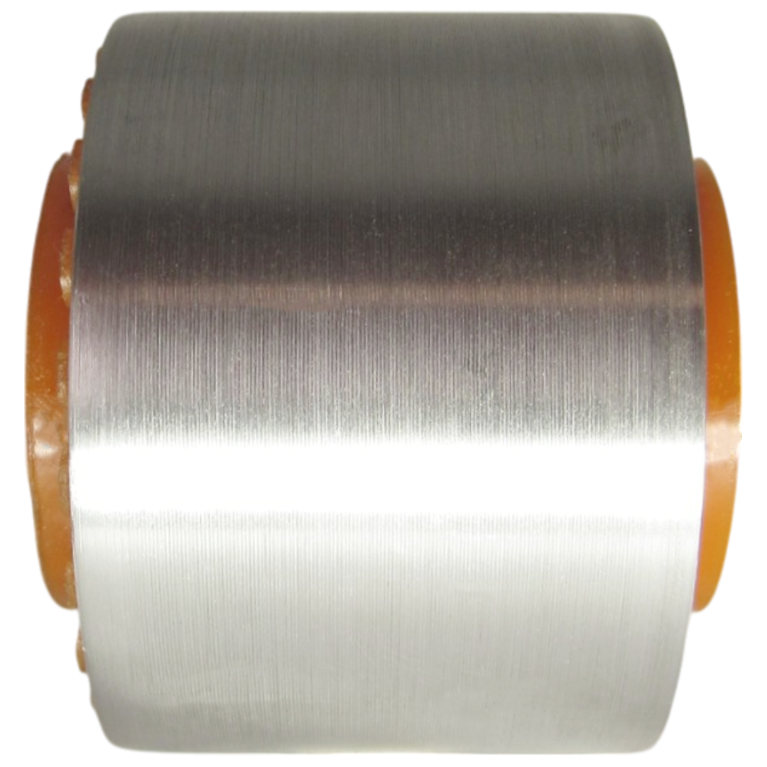 Полиуретановый сайлентблок переднего амортизатора Nissan Titan 2015-2024