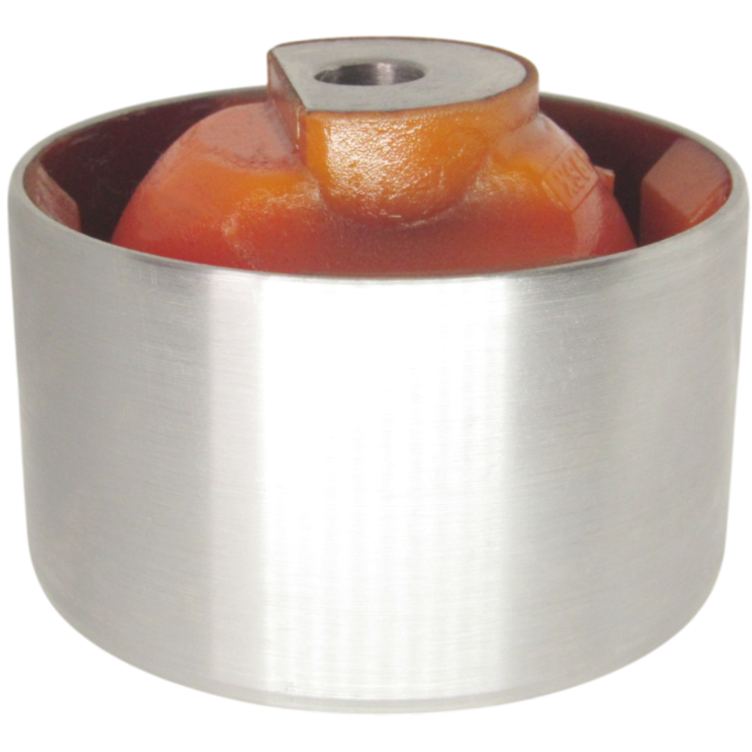 Полиуретановая подушка двигателя задняя Ford Fiesta 1995-2002 1.25L СМЕННЫЙ большой САЙЛЕНТБЛОК