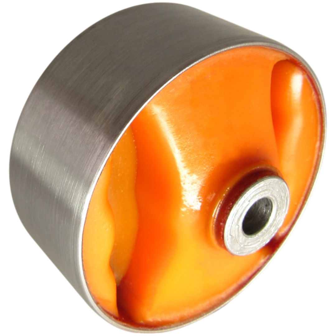 Полиуретановая подушка двигателя задняя Mitsubishi Eclipse 2005-2012 2.4L СМЕННЫЙ САЙЛЕНТБЛОК