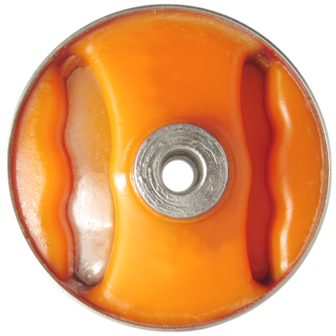 Полиуретановая подушка двигателя задняя Mitsubishi Eclipse 2005-2012 2.4L СМЕННЫЙ САЙЛЕНТБЛОК