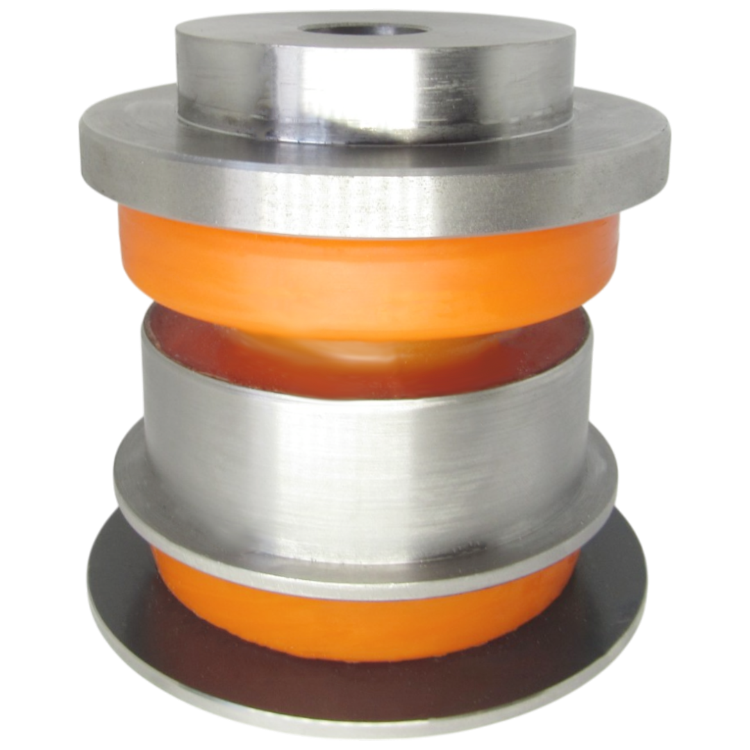 Полиуретановый сайлентблок заднего подрамника передний Audi A6 1997-2004 2.5L