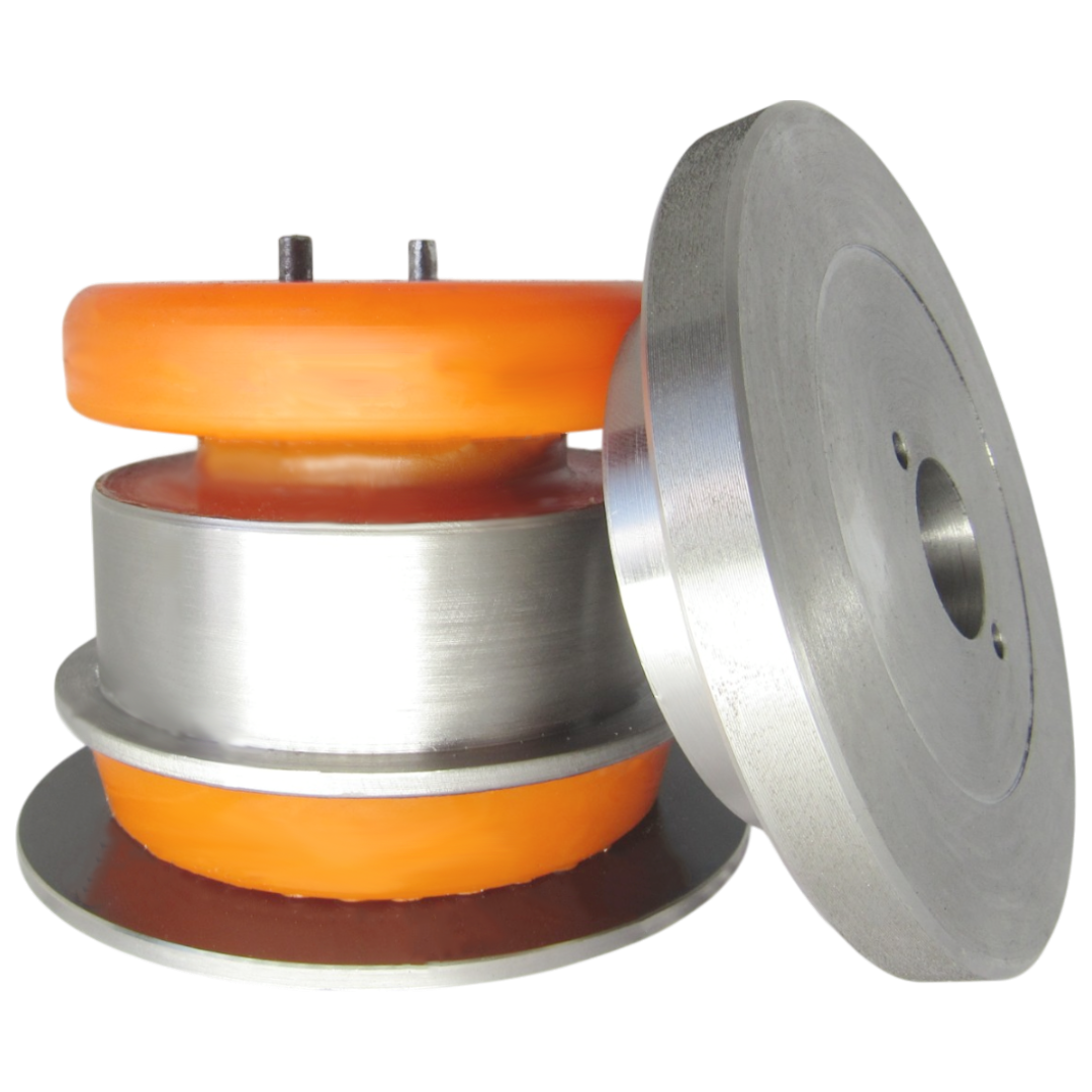 Полиуретановый сайлентблок заднего подрамника передний Audi A6 1997-2004 2.5L