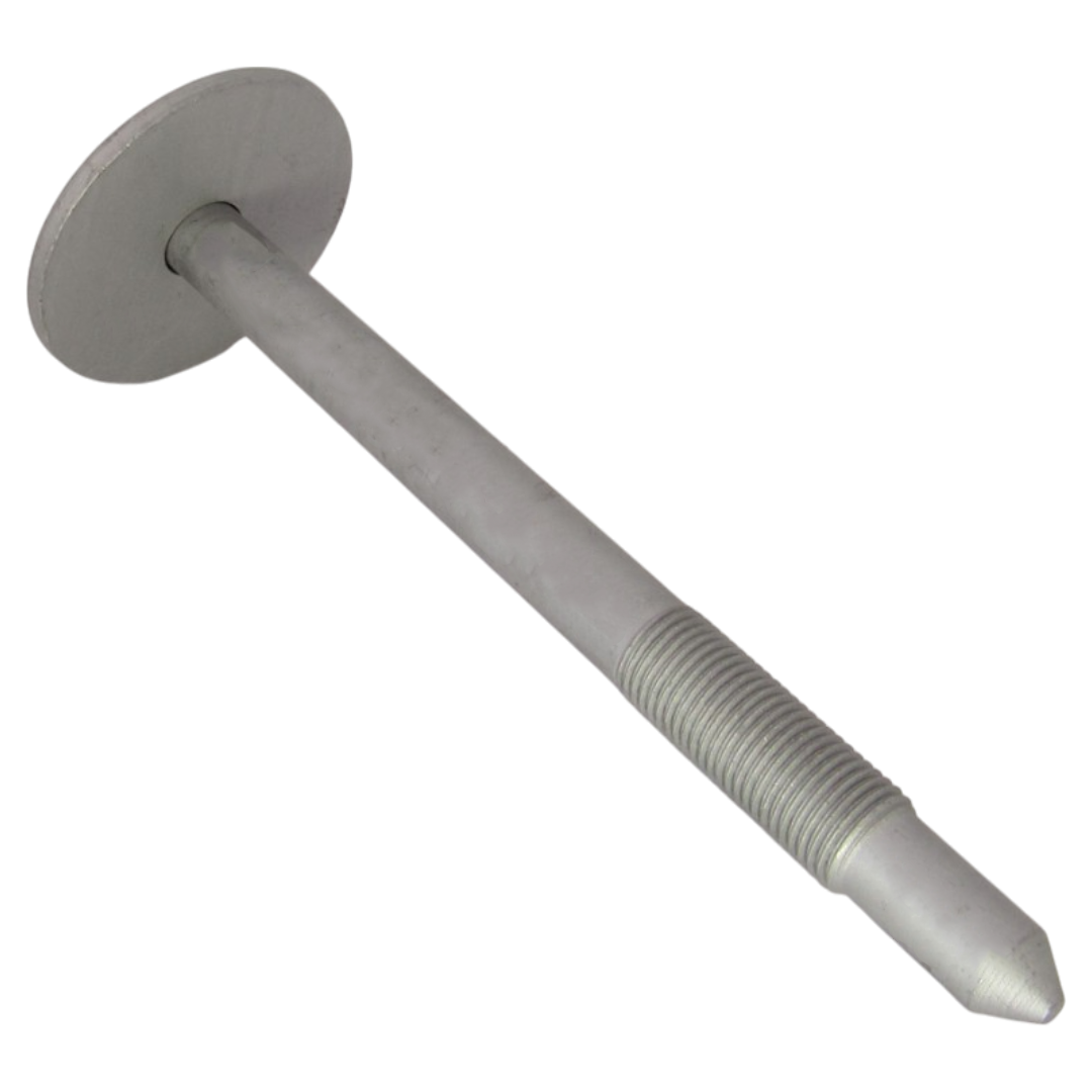 Болт кріплення подушки рами кузова Nissan Patrol 1997-2013 5-й ряд