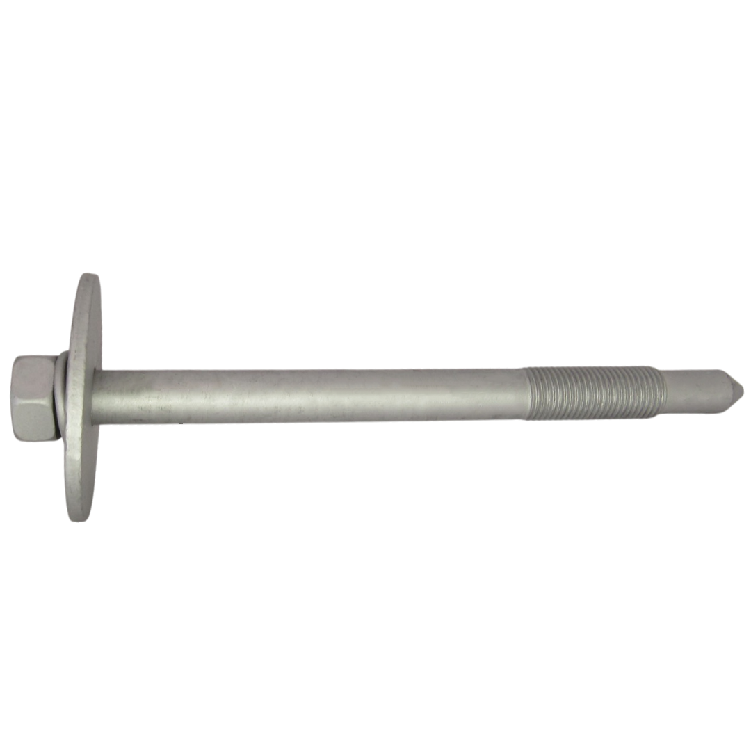 Болт кріплення подушки рами кузова Nissan Patrol 1997-2013 5-й ряд