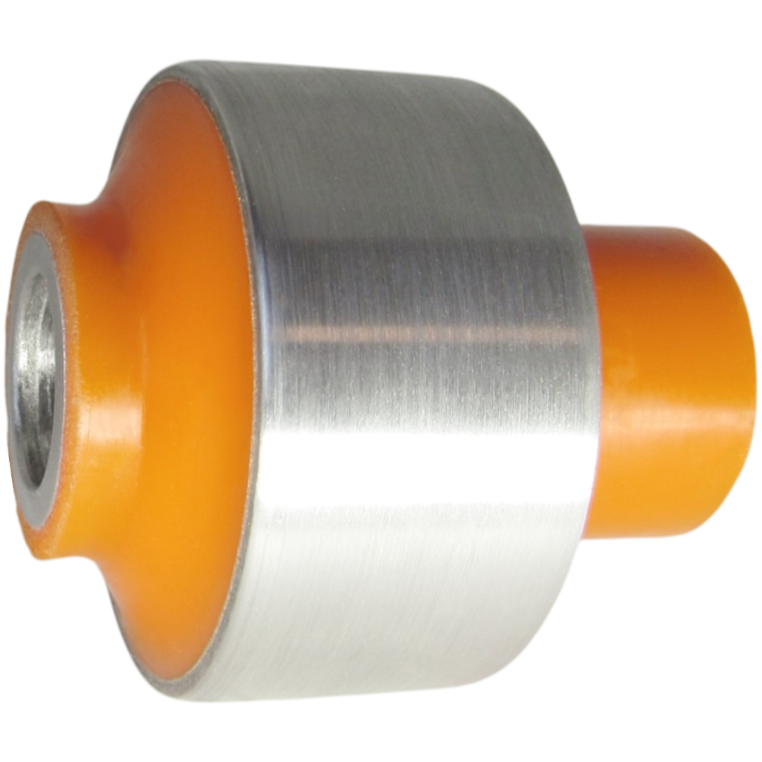 Полиуретановый сайлентблок переднего кривого рычага Saab 9-3 1998-2003 2.0L