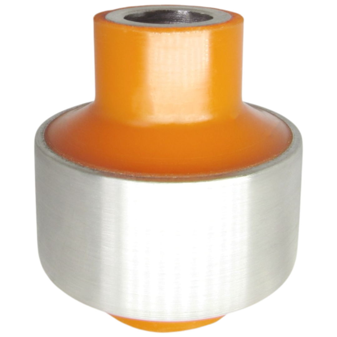 Полиуретановый сайлентблок переднего кривого рычага Saab 9-3 1998-2003 2.0L