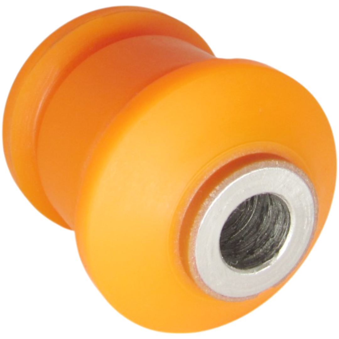 Полиуретановый сайлентблок переднего нижнего рычага наружный Saab 900 1979-1998 2.0L