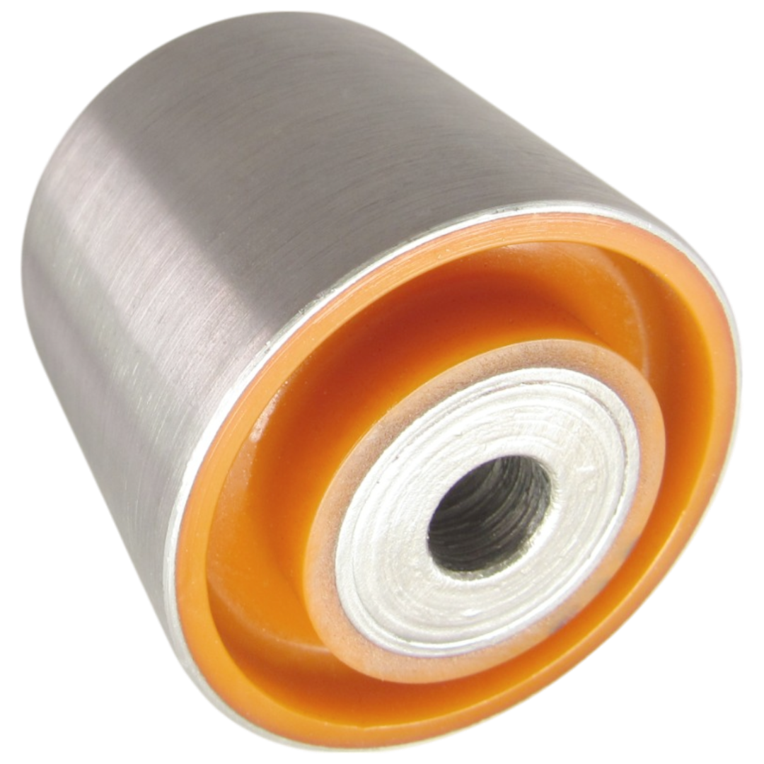 Полиуретановый сайлентблок переднего нижнего рычага внутренний Saab 900 1979-1998 2.0L