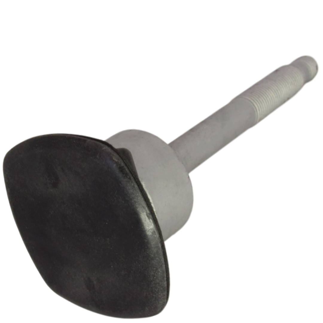 Болт кріплення подушки рами кузова Nissan Safari 1997-2013 3-й, 4-й ряд