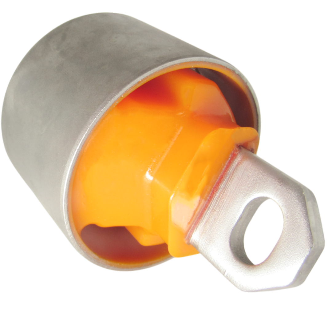 Полиуретановая подушка двигателя левая Mazda Xedos 9 1993-2000 СМЕННЫЙ САЙЛЕНТБЛОК